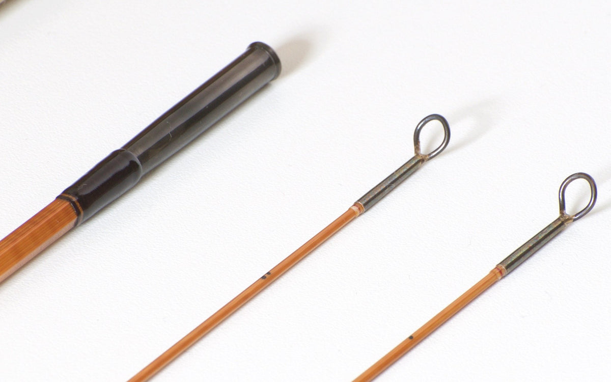 Thomas & Thomas "25th Anniversary" Limited Edition Bamboo Rod 