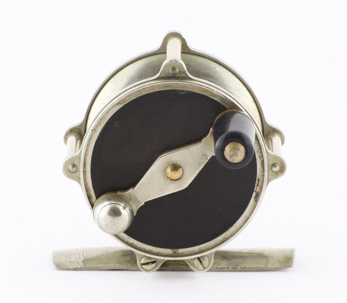 Julius Vom Hofe - Raised Pillar Fly Reel - Size 3