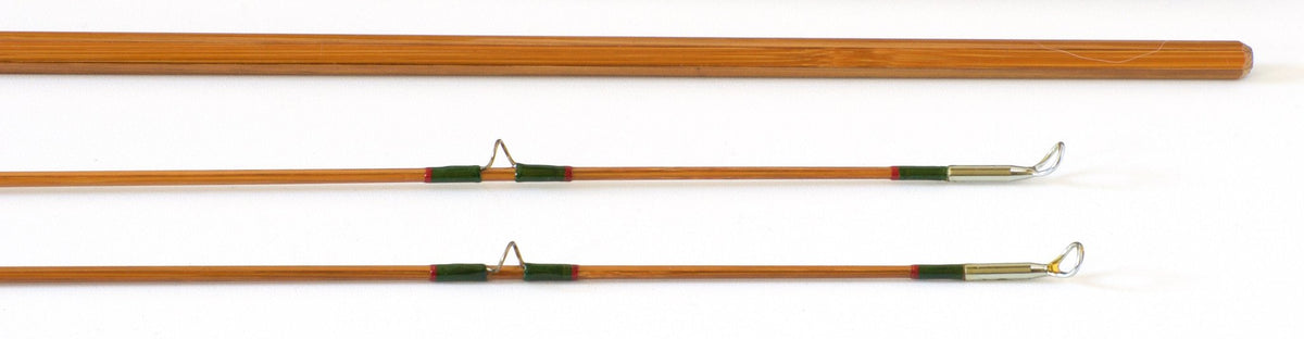 Pezon et Michel Super Parabolic PPP, "Colorado" Bamboo Rod 7'7 2/2 5-6wt 