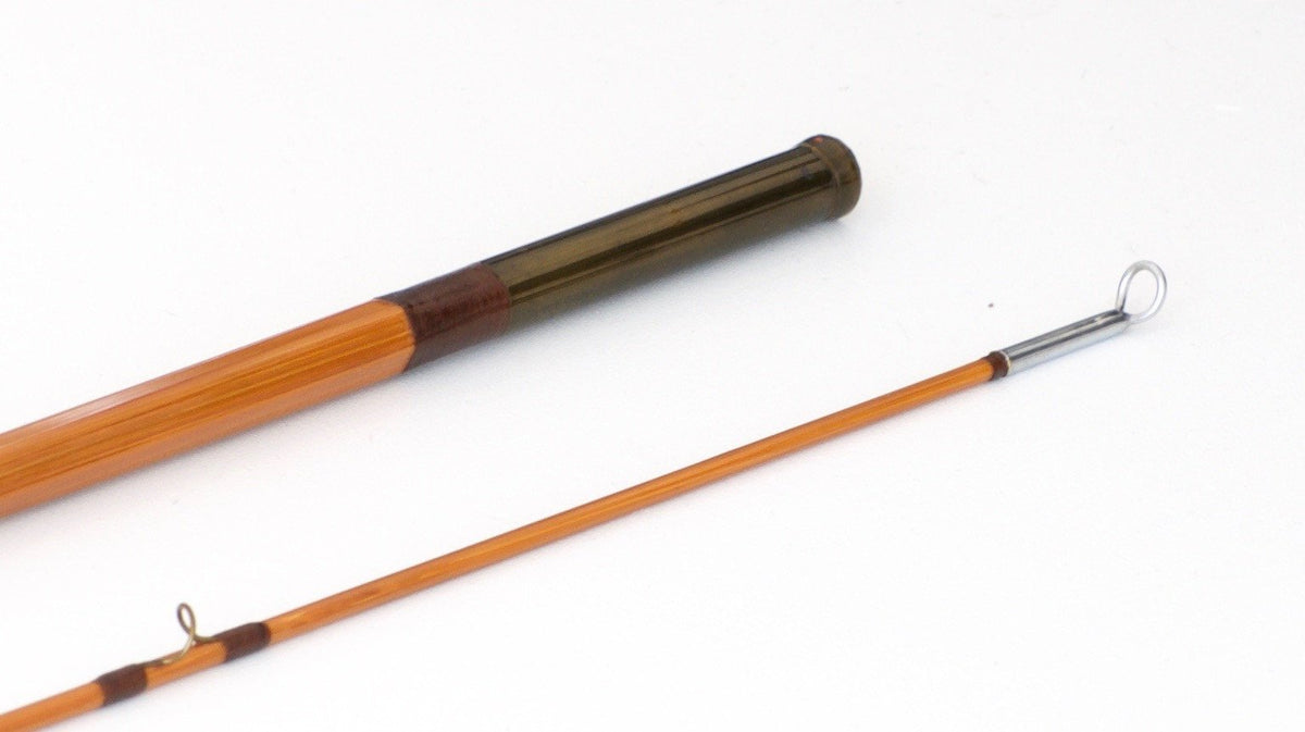 Pezon et Michel - Prima Competition 8'6 5-6wt Bamboo Rod