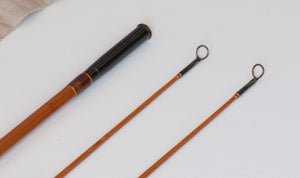 Walt Carpenter "Special Grade" 7'6 2/2 5wt Bamboo Rod 