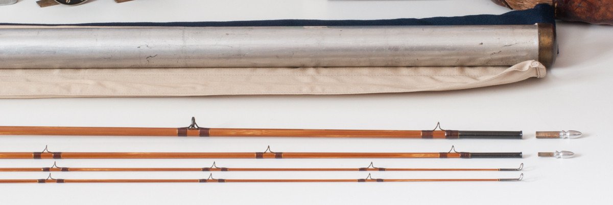 Payne Model 200 Bamboo Rod