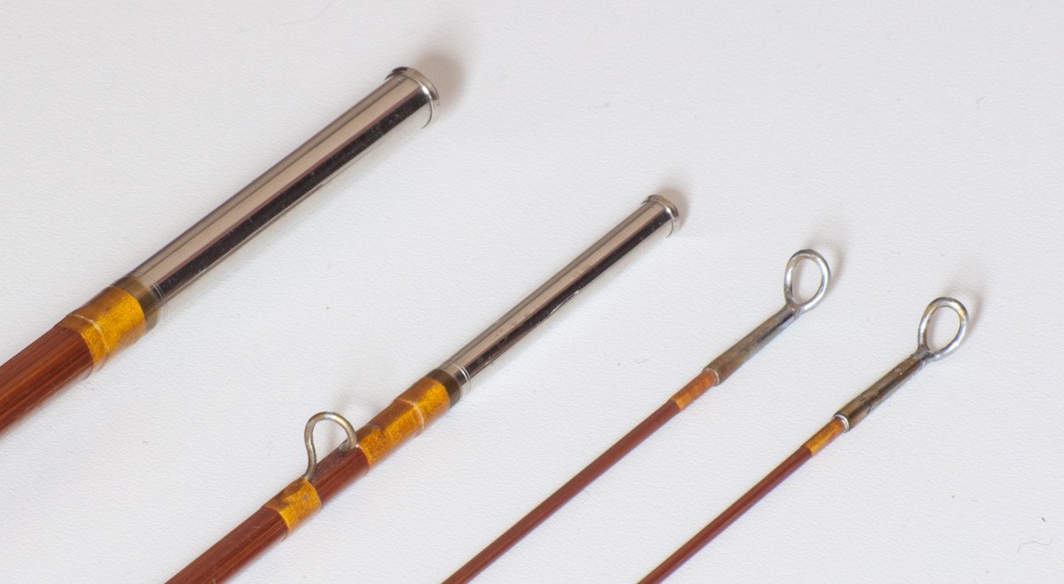 Goodwin Granger Premier Bamboo Rod - Model 8040