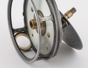 Hardy Perfect 3 3/8" fly reel - 1930s