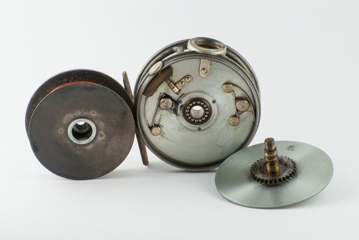 Hardy Perfect 3 1/8" Fly Reel - mid 1920s