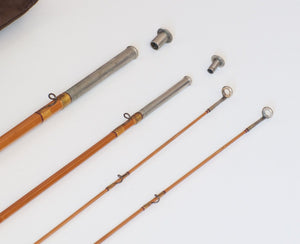 Leonard, HL - Model 51DF Tournament bamboo rod 