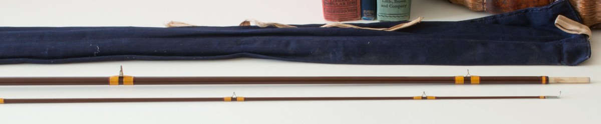 Hardy Jet fiberglass rod 7' 4wt