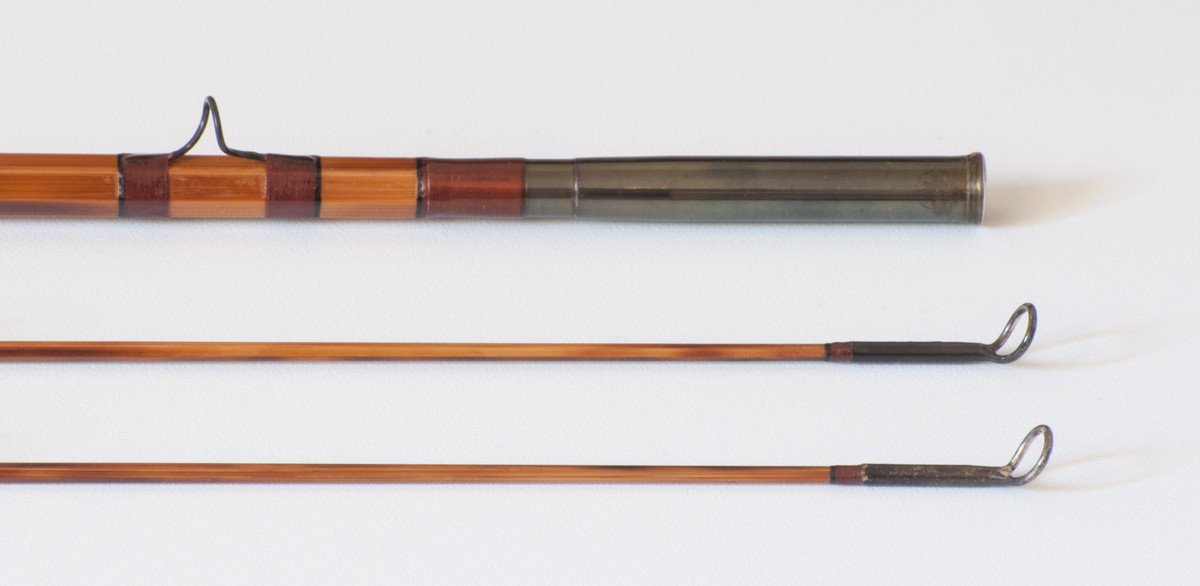 Pickard, John - Paul H. Young "Texan" Bamboo Rod