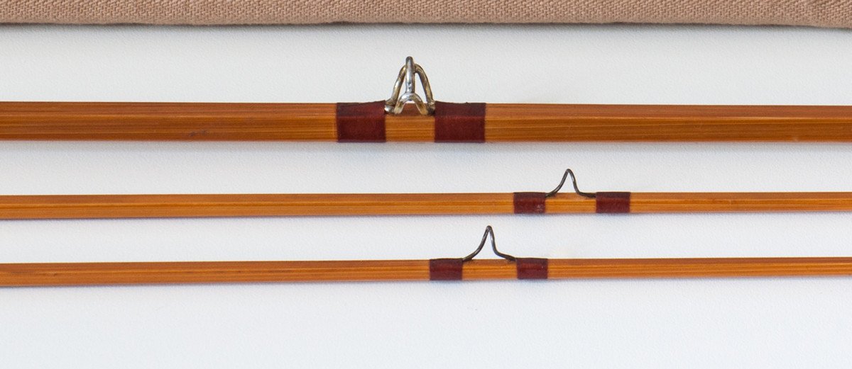 Rockland Tackle / Lou Feierabend Bamboo Rod