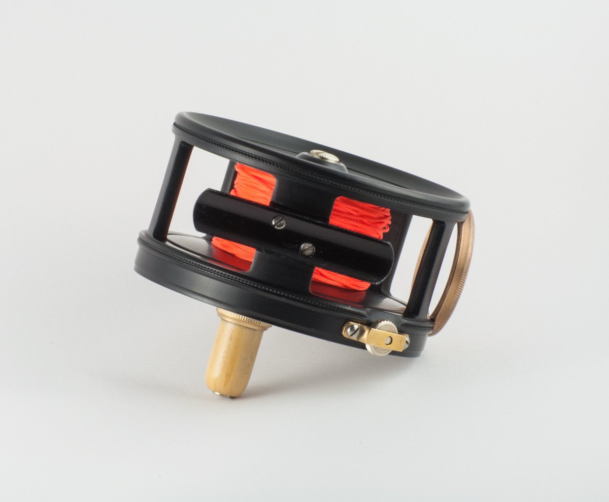 Chris Henshaw 3 3/4" Perfect-Style fly reel