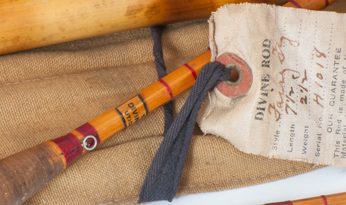 Divine Fairy Rod 7'6 3/2