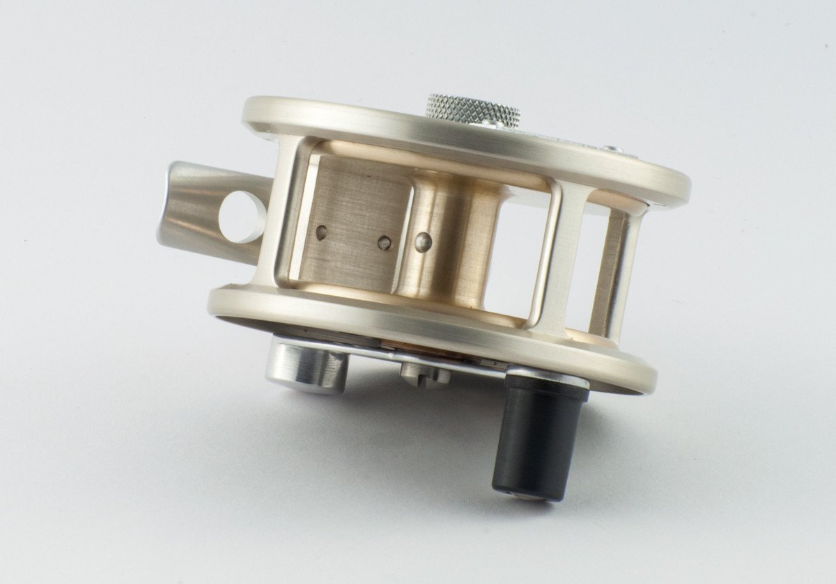 Bogdan Baby Trout Wide Fly Reel