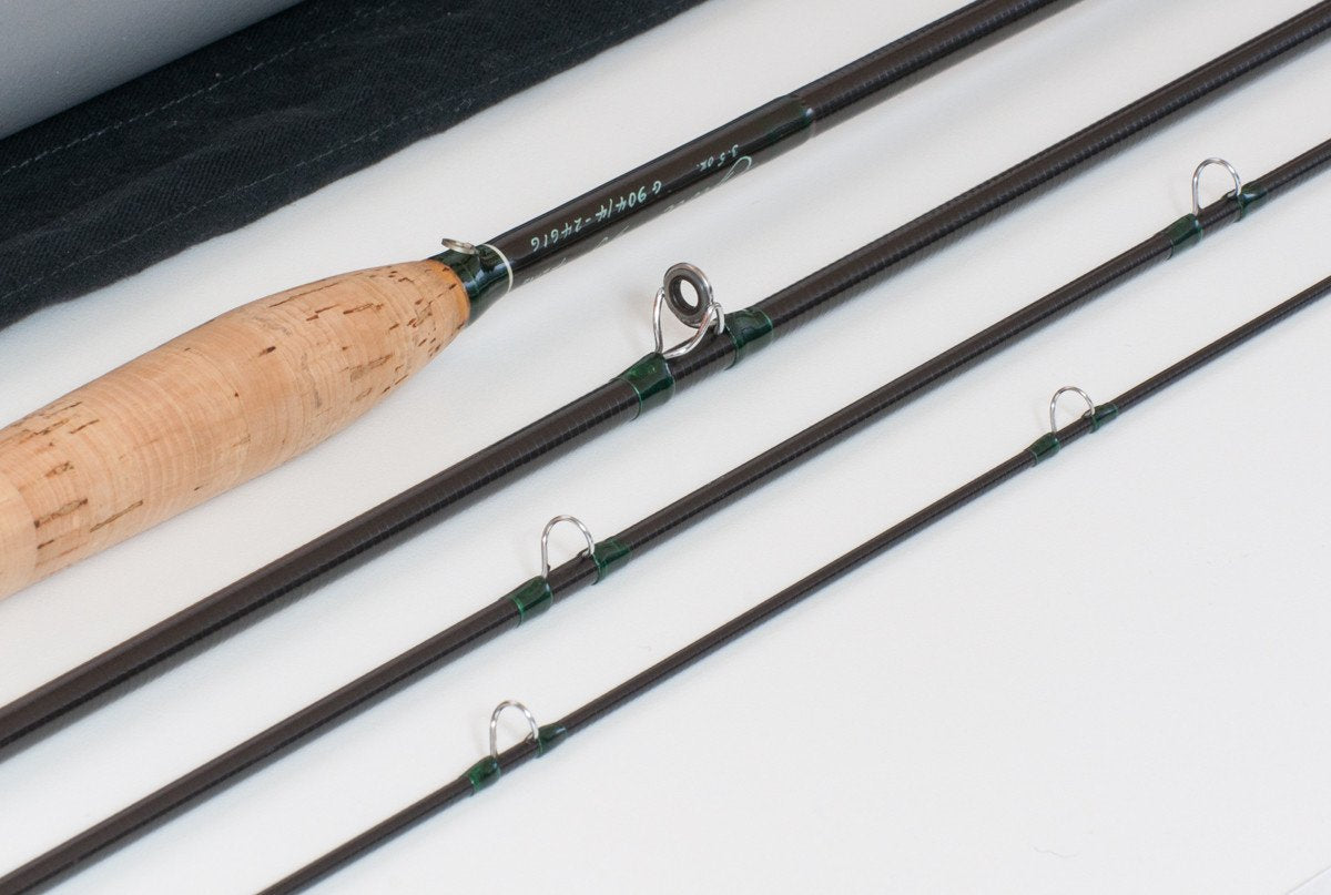 Scott Rods - early Scott G904 graphite rod