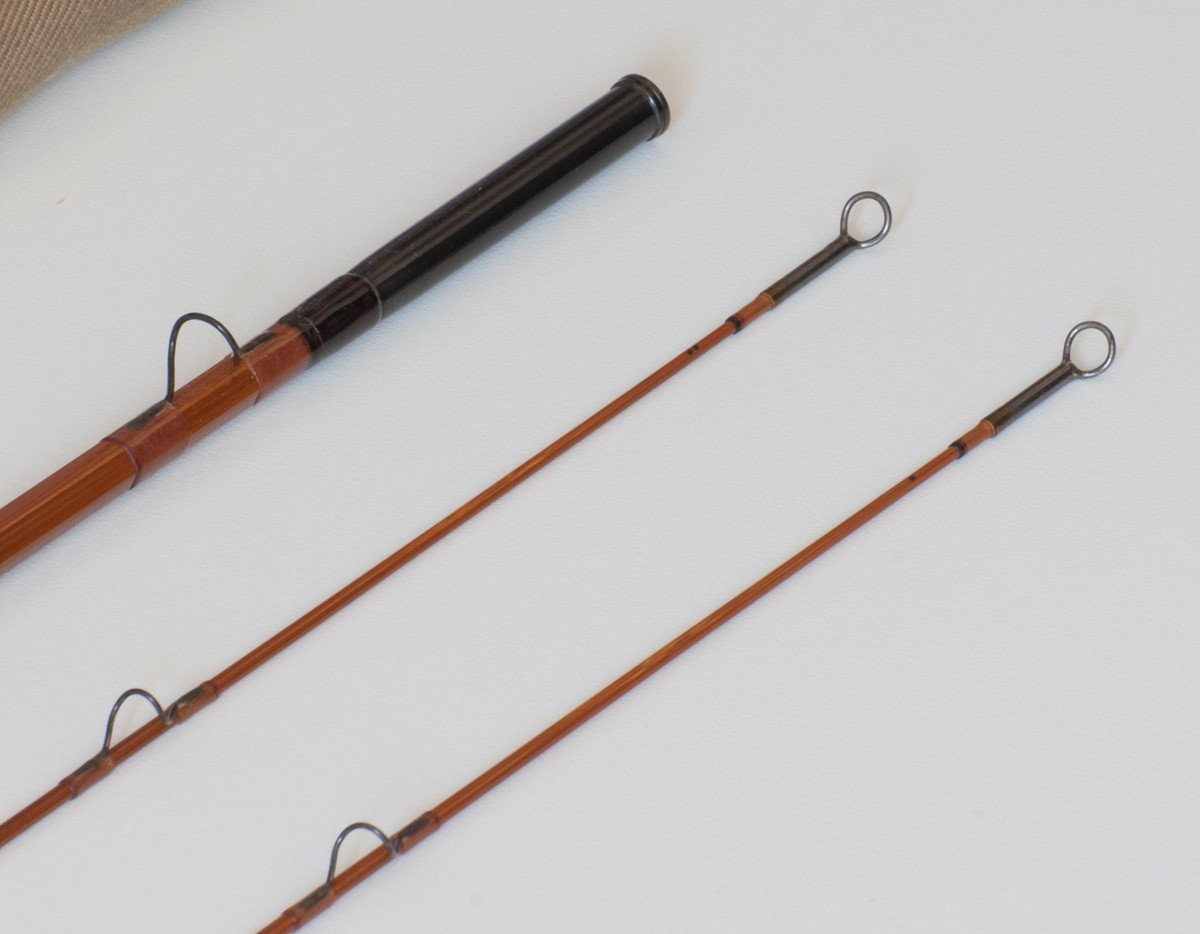 Thomas and Thomas Hendrickson Bamboo Rod - 8'6 2/2 5wt
