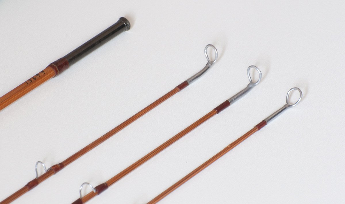 Orvis Battenkill 7' 2/3 3 3/8 oz. Bamboo Rod