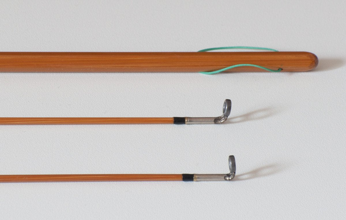 Brunner, Walter - "Type Gebetsroither Super" Bamboo Rod 6'6 2/2 5wt 