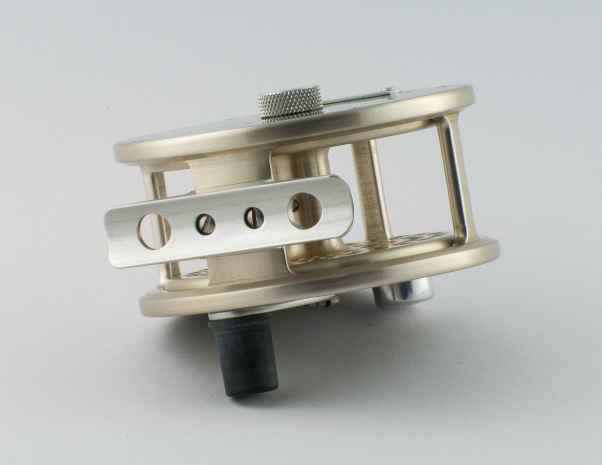 Bogdan Steelhead Fly Reel - LHW Mint