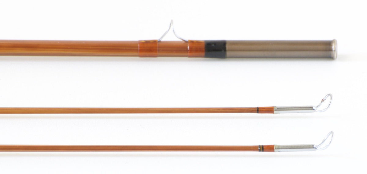 Wojnicki, Mario -- 7'3 4wt HB Penta Bamboo Rod 