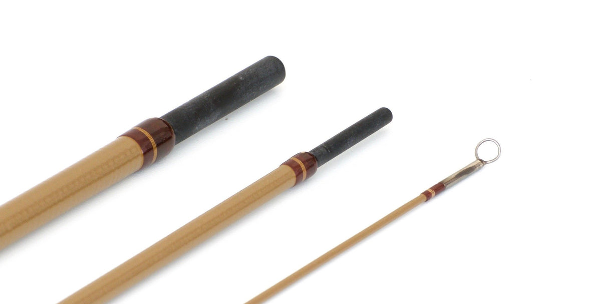 Kenney, Larry - 8'3 4-5wt Fiberglass Rod 