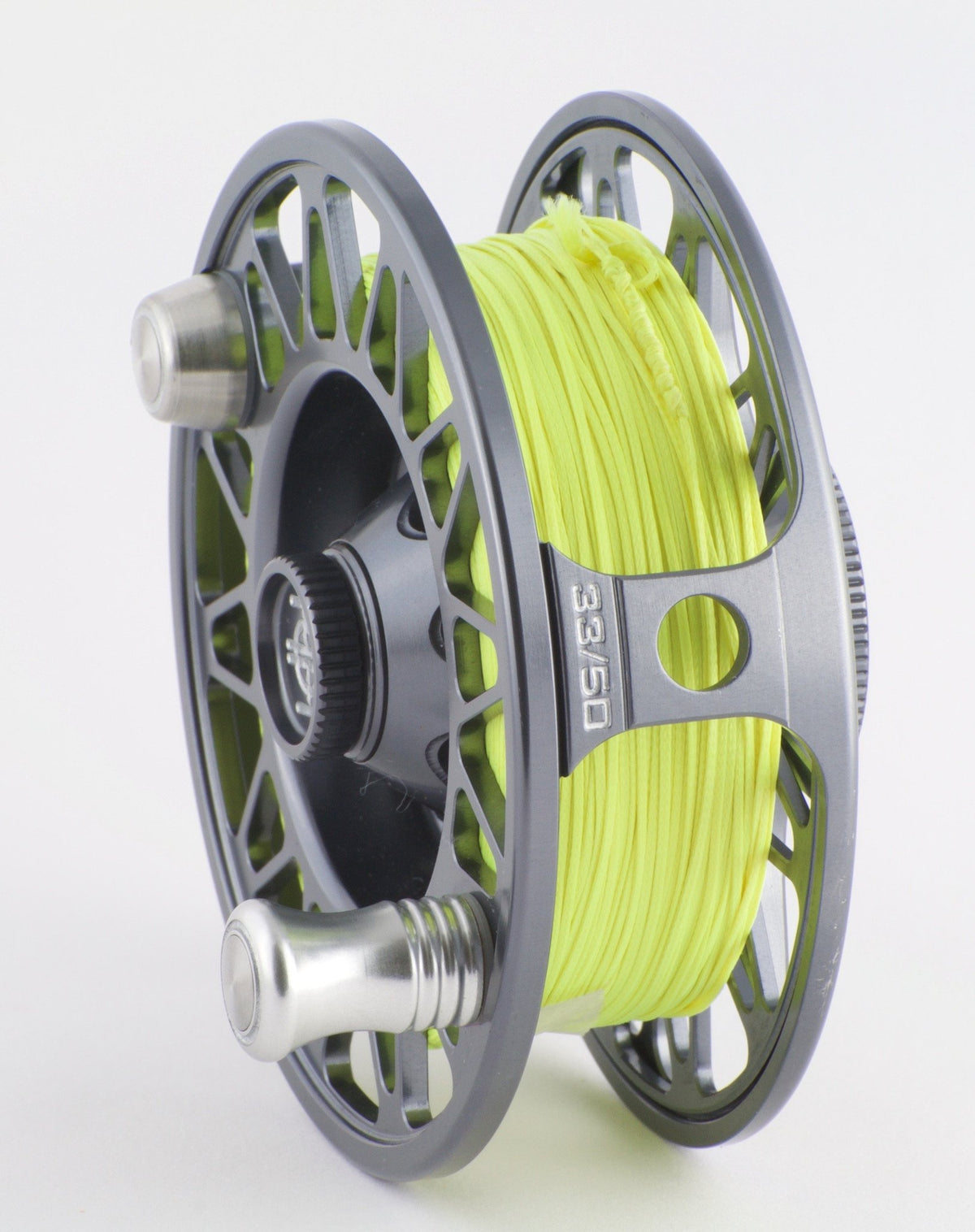 Hatch Custom Fly Reel - Rene Harrop 4 Plus Signature Limited Edition