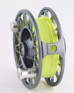 Hatch Custom Fly Reel - Rene Harrop 4 Plus Signature Limited Edition