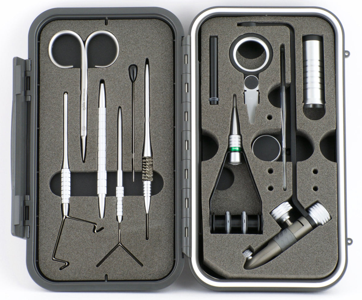 C&F Designs "Marco Polo" Fly Tying Kit