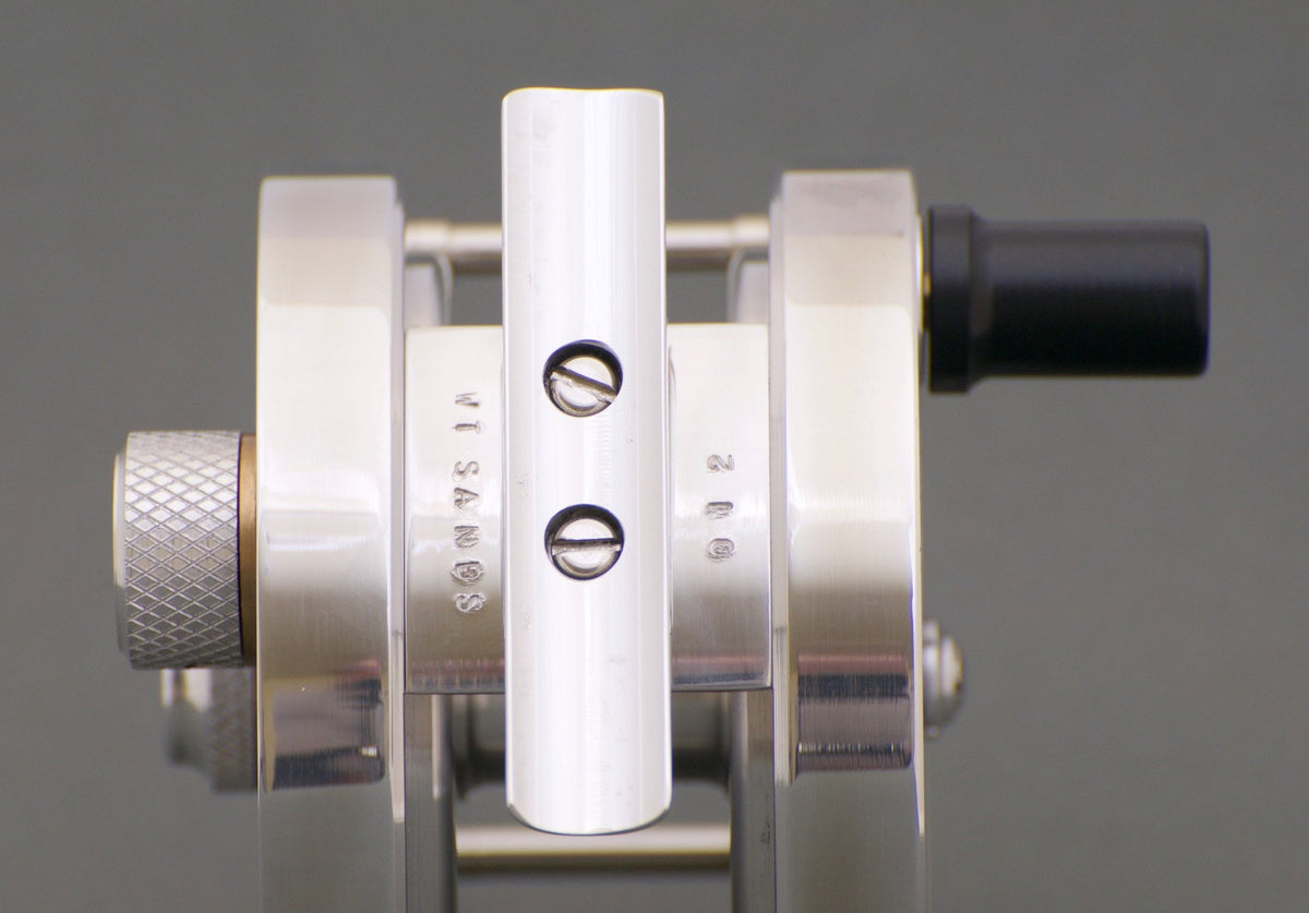 Todd Sands Large Trout Fly Reel - LHW New 