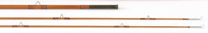 Pezon et Michel PPP "Parabolic Royale Super" Bamboo Rod 8'3 2/1 5wt 