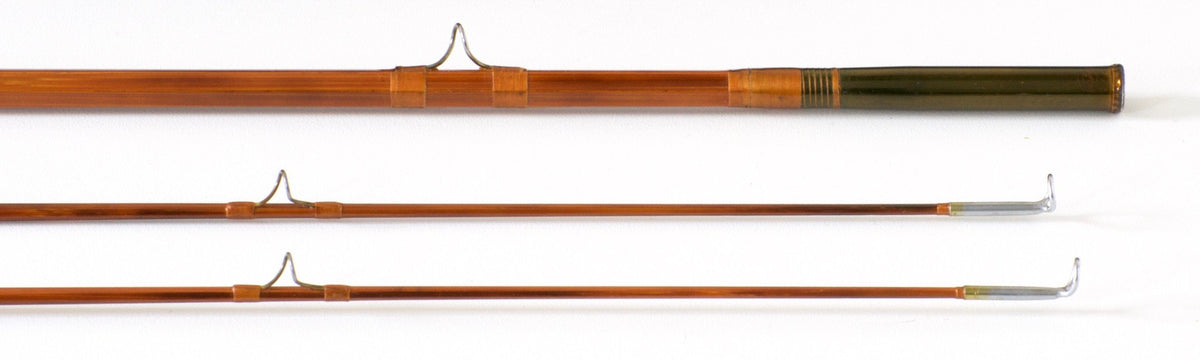 Paul Young Para 16 Bamboo Rod - Spinoza Rod Company Paul Young Para 16 Bamboo Rod - Spinoza Rod Company