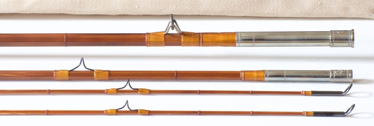 Thomas & Thomas "Fountainhead" Limited Edition Bamboo Rod 
