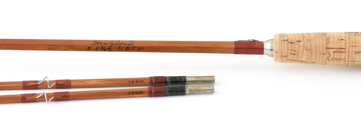 Orvis Wes Jordan 8' 7wt Bamboo Rod