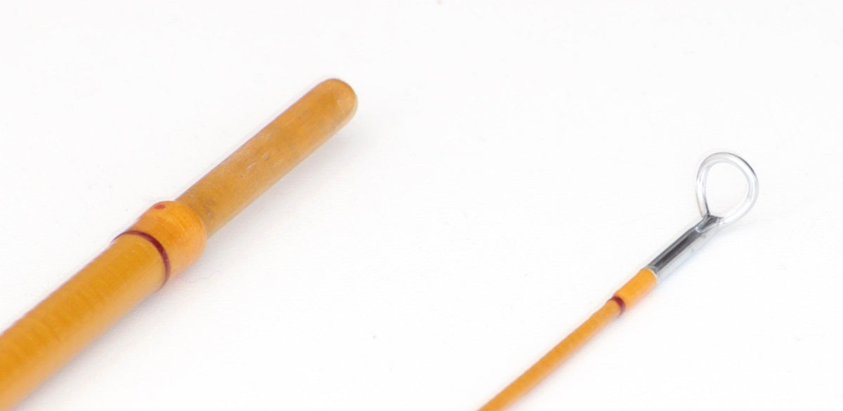 Scott Fiberglass Fly Rod - early 8'5 5wt 2pc 