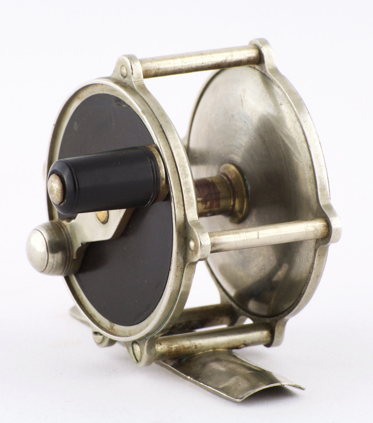 Julius Vom Hofe Raised Pillar Fly Reel - Size 3