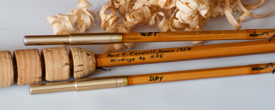 Young, Paul H. -- Perfectionist Bamboo Rod 