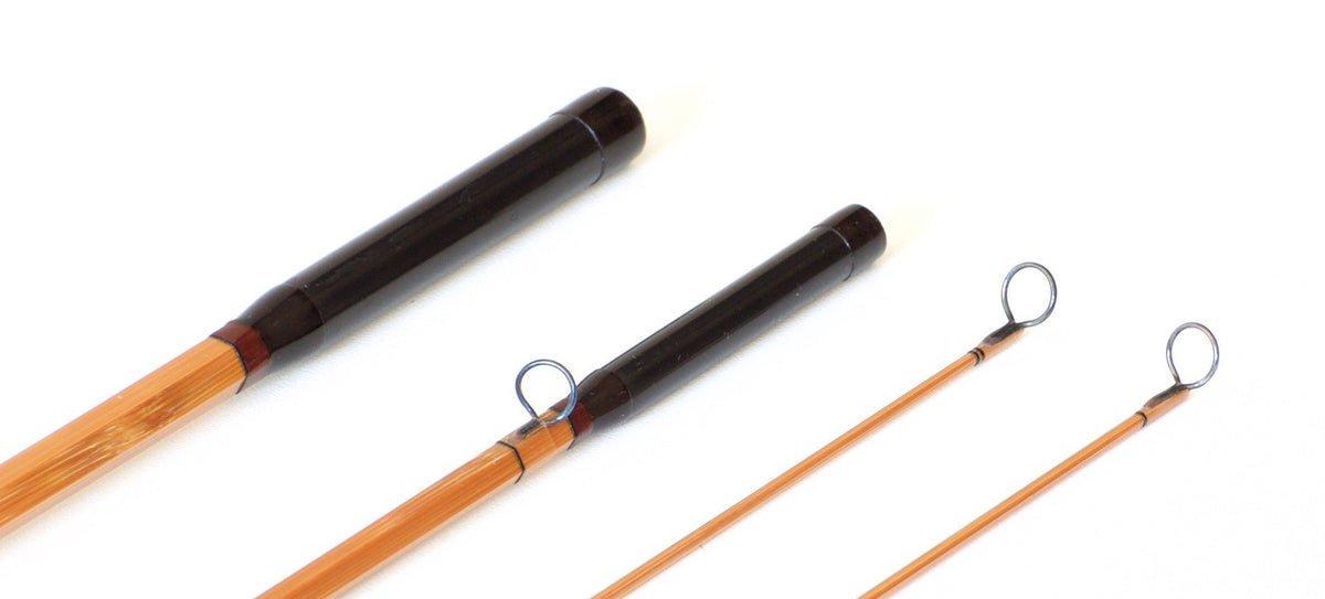 Takemoto Hollowbuilt Bamboo Rod - 8'4 3/2 4wt
