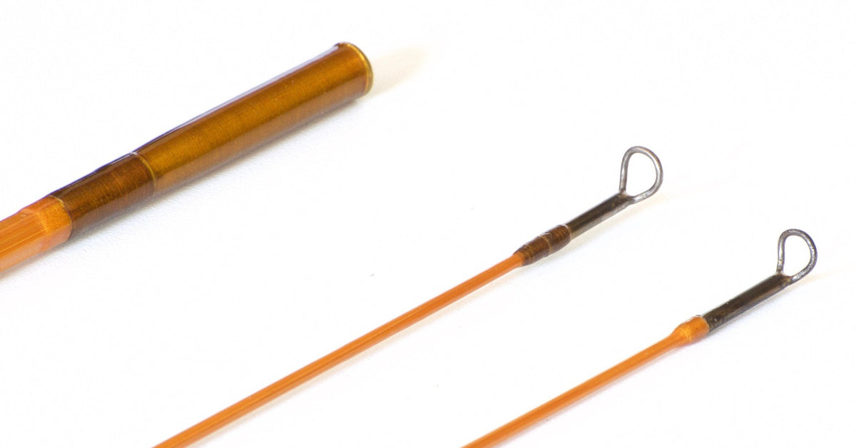 Wojnicki, Mario -- Model 246L5 -- 8'1 5wt HB Hex Bamboo Rod 