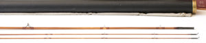Zimny, J.C. - 7'6 4wt 2/2 Quad Bamboo Fly Rod 