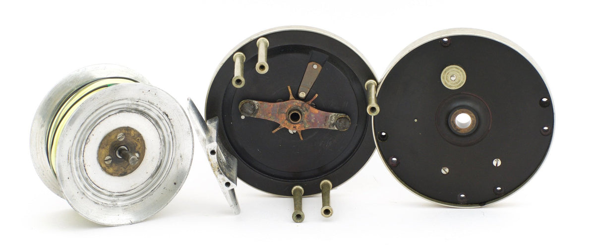 Arthur Walker Model 100 Salmon Fly Reel - Size 3/0 