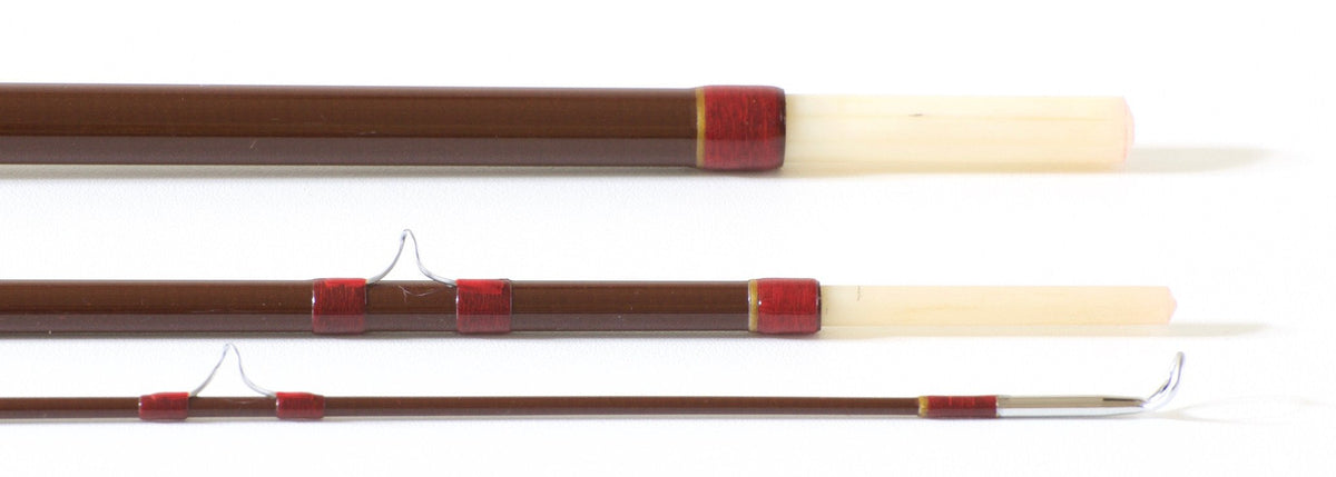 Winston, R.L. -- 8'6 6wt Fiberglass Rod - SF era 