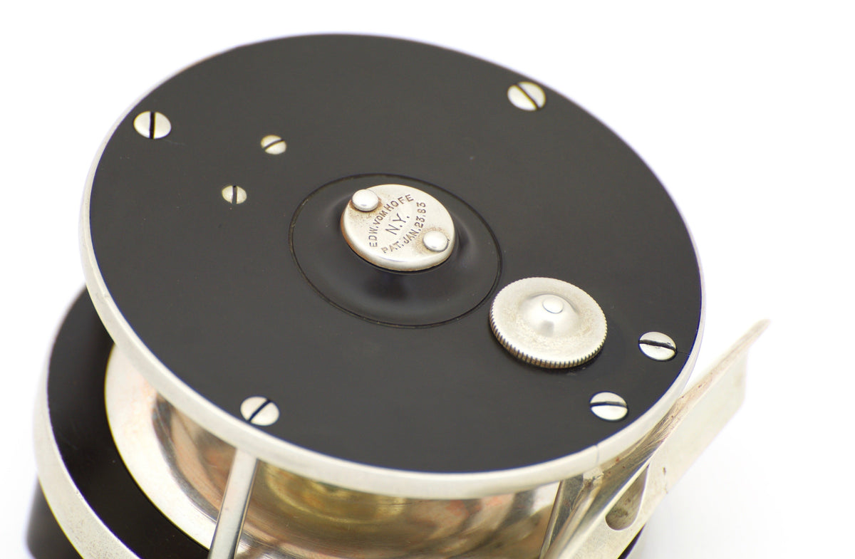 Edward Vom Hofe Model 360 Perfection Size 2 Fly Reel 