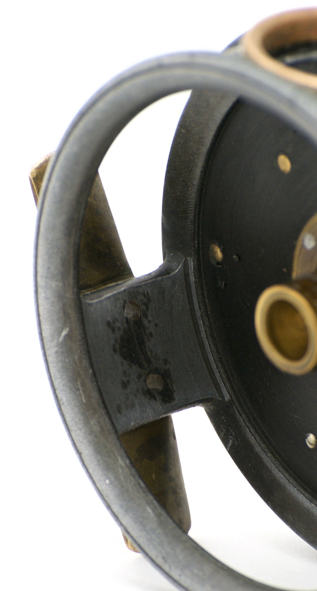 dingley perfect pattern fly reel for sale Dingley Perfect 3 1/8" LHW Fly Reel