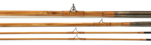 South Creek Ltd. Bamboo Rod - Gierach/Best Taper 8'6 3/2 6wt