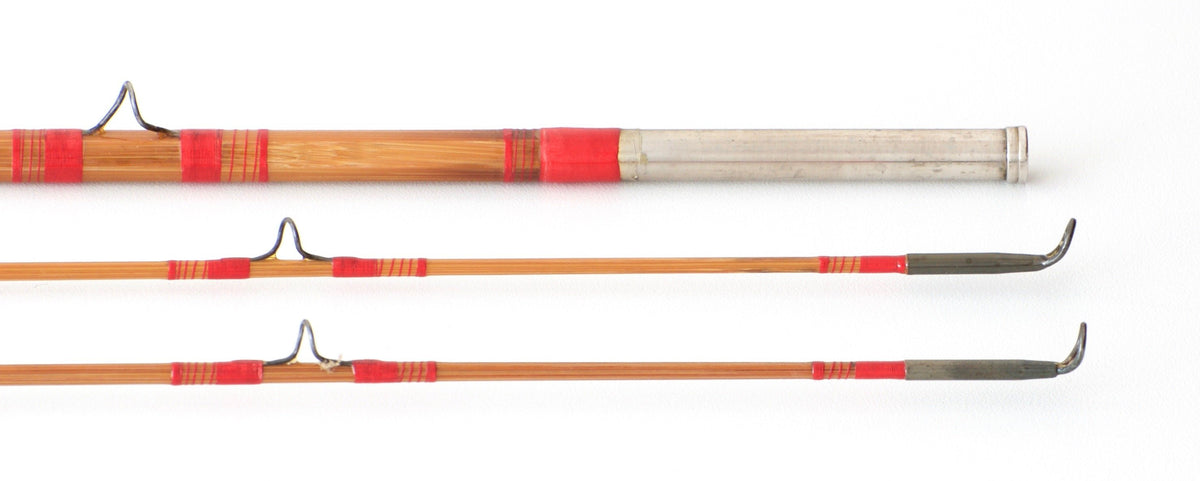 Young, Paul H. -- Para 17 Bamboo Rod 
