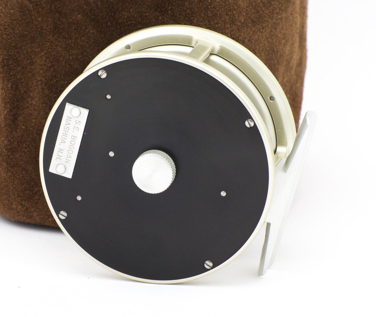 Bogdan Steelhead Fly Reel - Mint