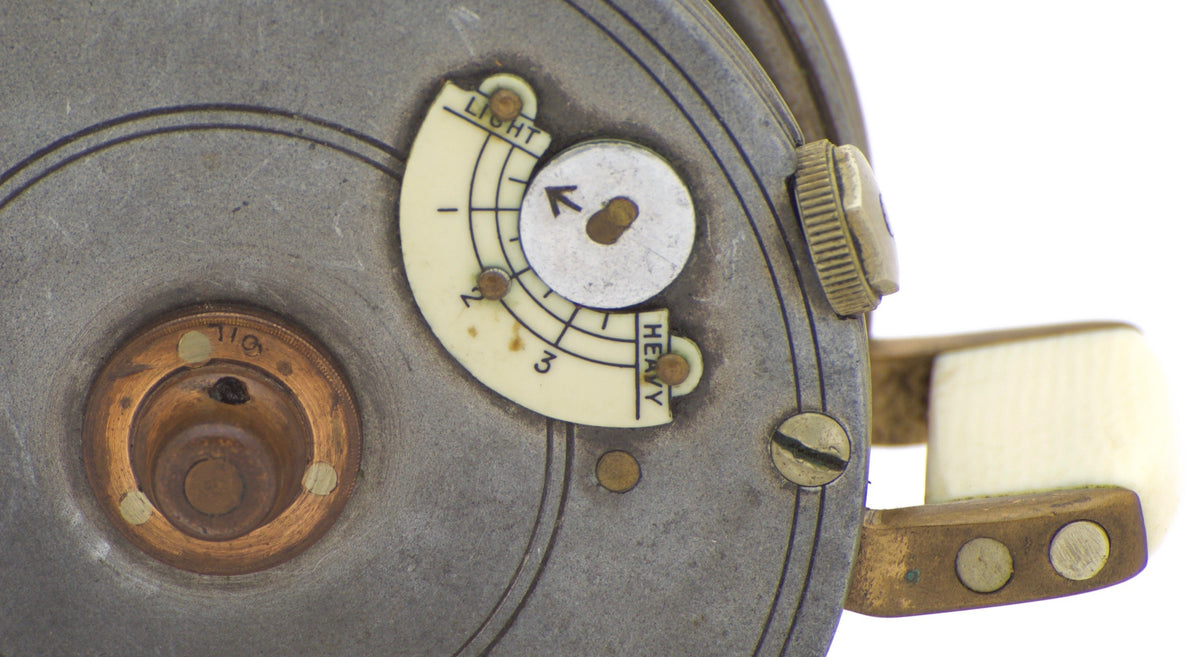 Hardy Silex Multiplier 2 3/4" 