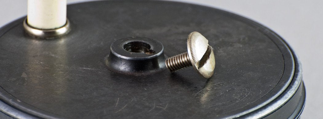 JW Young 3 1/2" Fly Reel