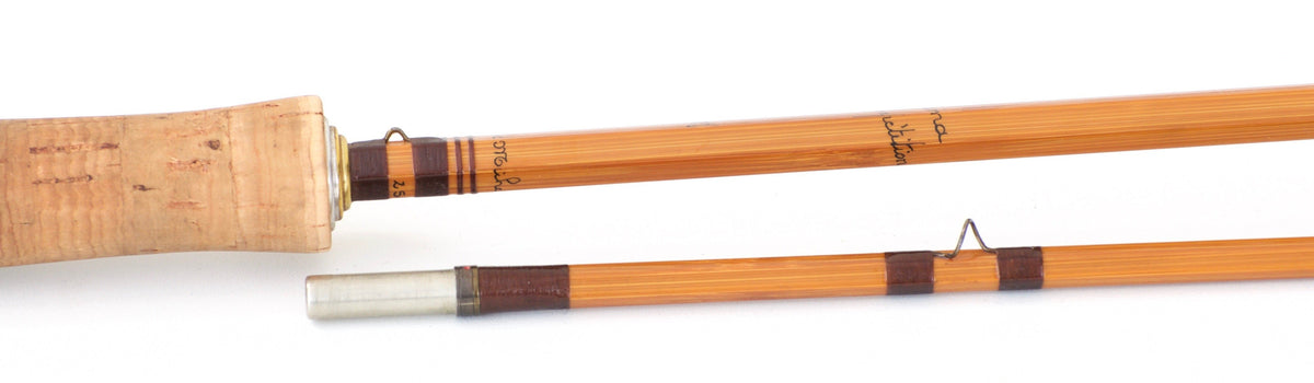 Pezon et Michel - Prima Competition 8'6 5-6wt Bamboo Rod