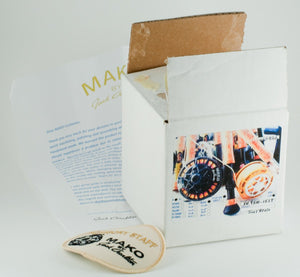 Charlton Mako Reel Model 9500 with 8/10 spool