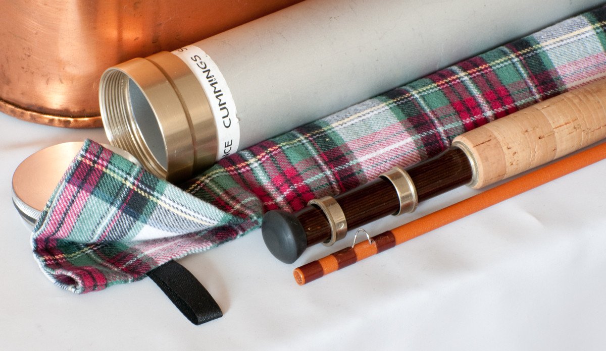 Cummings, Vince -- Superlite FL480 8' 5/6 2piece