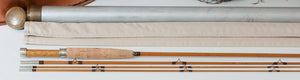 Leonard, HL - Model 48 Bamboo Rod with Payne Silks 